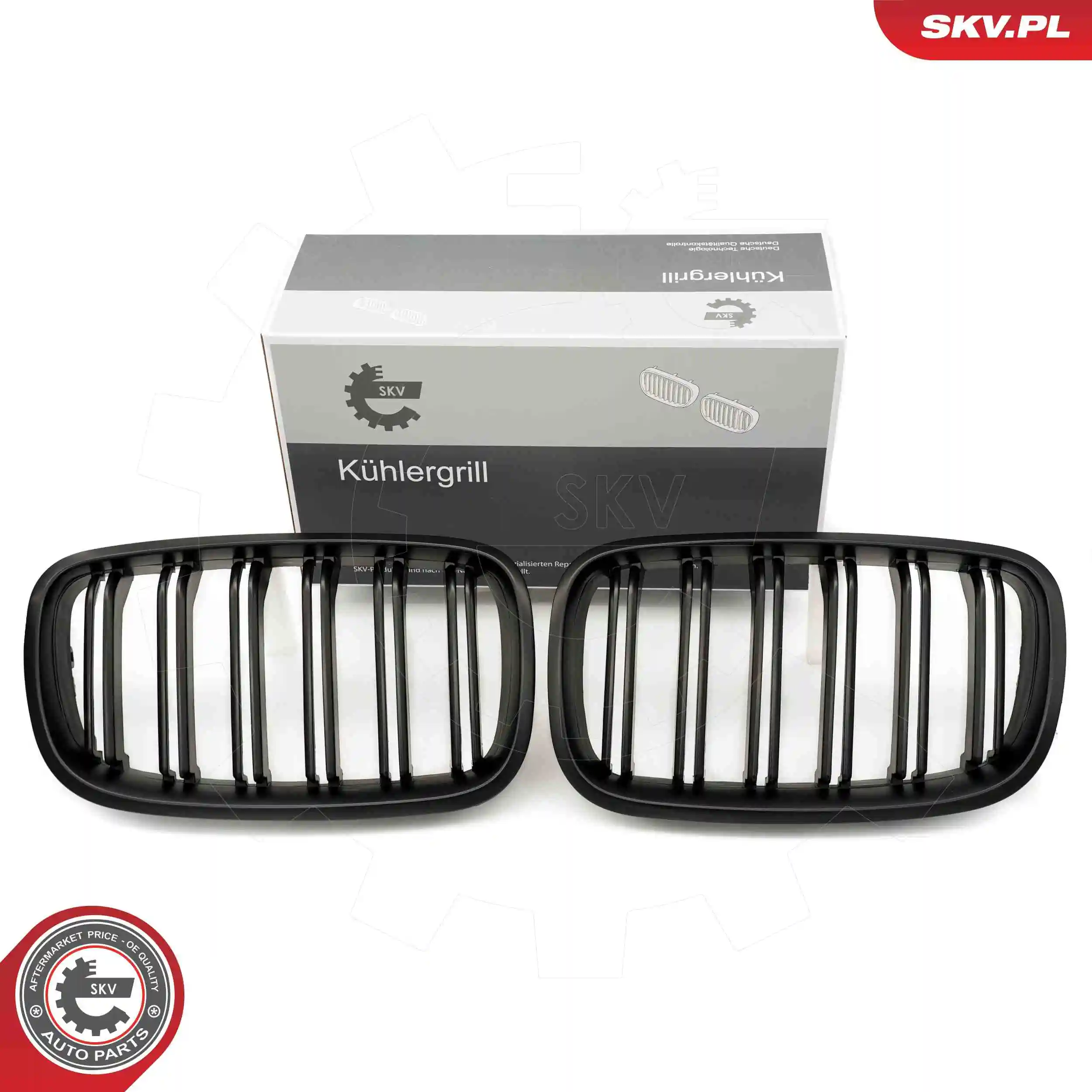 Radiator Grille